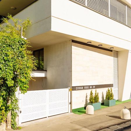 Central 5 Apartment - New Building & Parking Bucharest Exterior photo